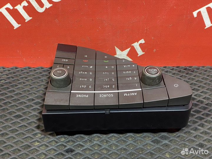 Панель управления мультимедиа Volvo FH