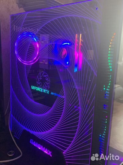 Видеокарта rtx 3070 palit jetstream