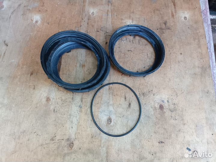 Гайка топливного насоса Peugeot-Citroen