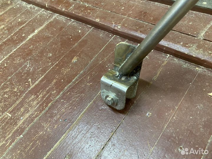 Держатель для спиннинга