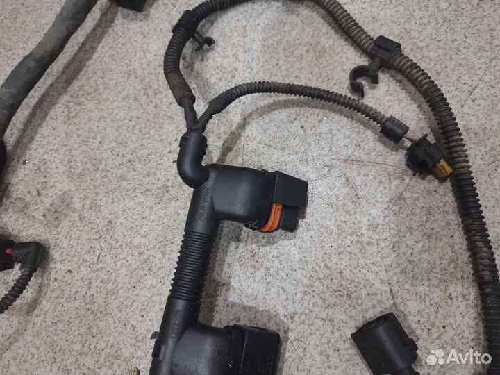 Жгут двигателя 1.8/2.0 BZB, cawb, ccta,cctb