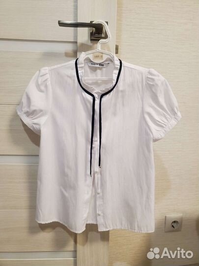 Блузка школьная