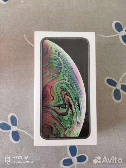 iPhone Xs Max, 512 ГБ