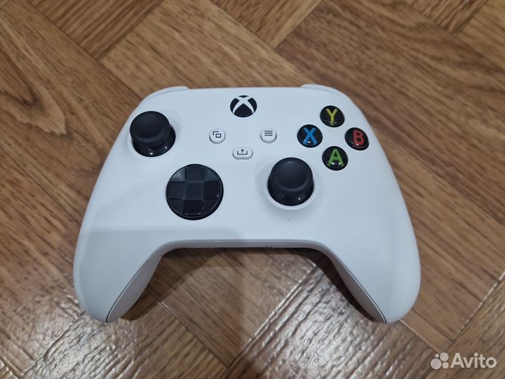 Xbox series s рст