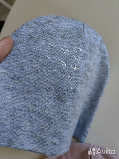 Шапка летняя для девочки 48р (1.5-2 года)