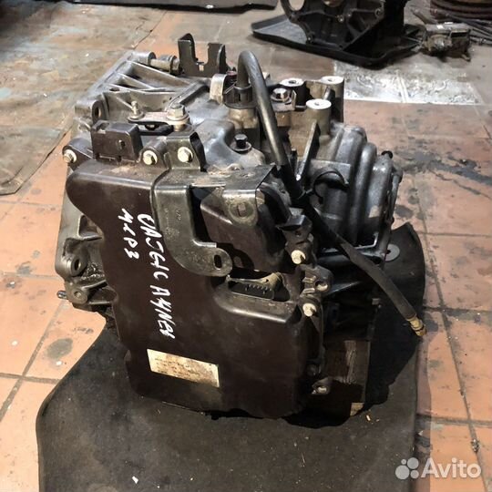 АКПП Opel Astra j 6T40