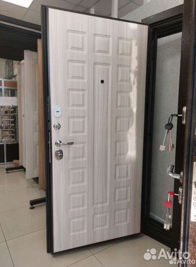 Входные (стальные) двери