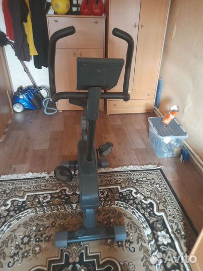 Велотренажер torneo