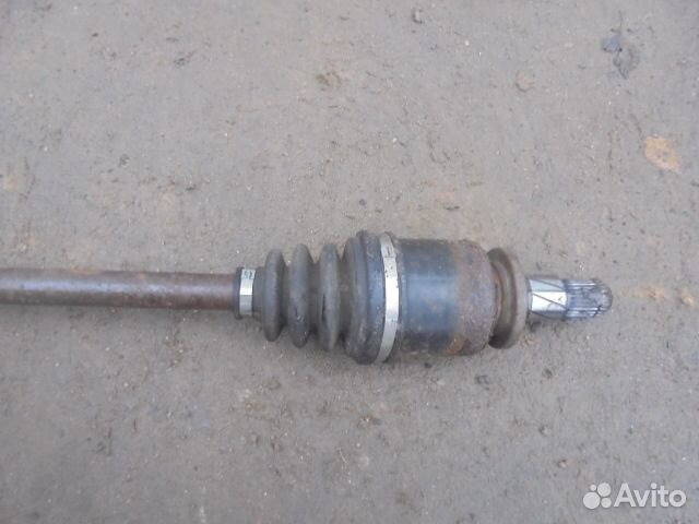 Полуось задняя правая Subaru Forester 3 SH