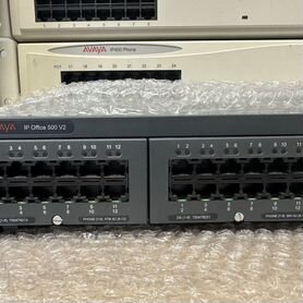 Атс avaya IP Office 500 v2