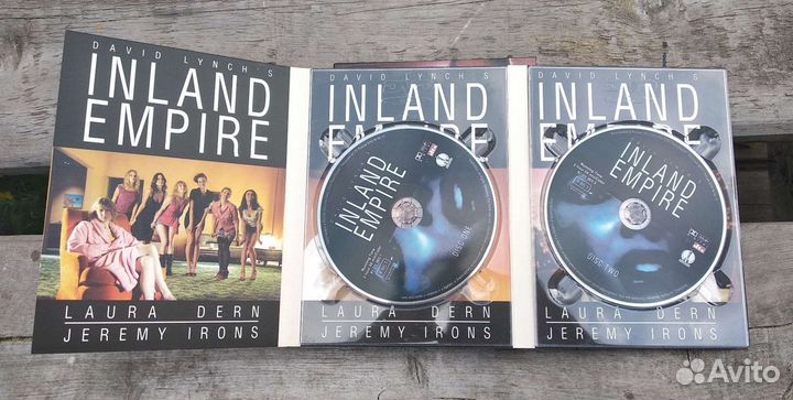 Линч. Внутренняя империя