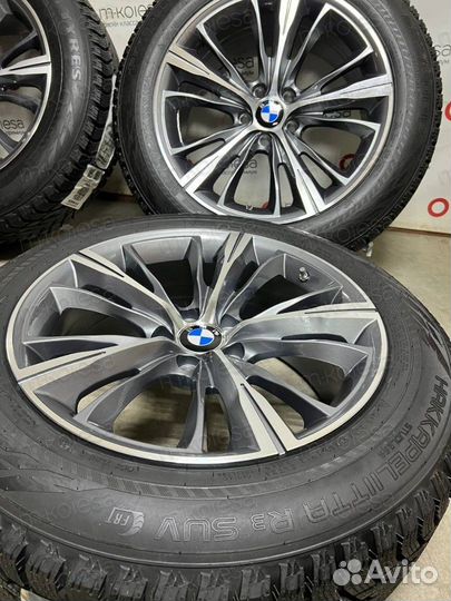 Зимние колеса R18 660 Style BMW X3 G01 X4 G02