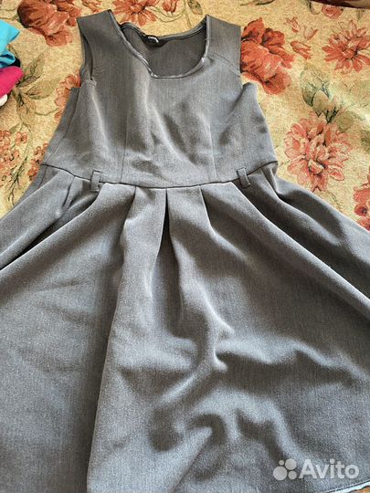 Пакет вещей на девочку рост 116 122