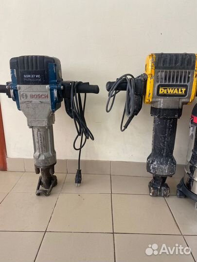 Ремонт аренда электроинструментов бензоинструмента