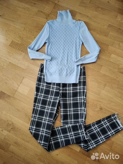 Комплект из 6 вещей для девочки 158-164см