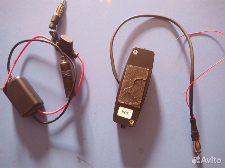 Усилитель радио сигнала