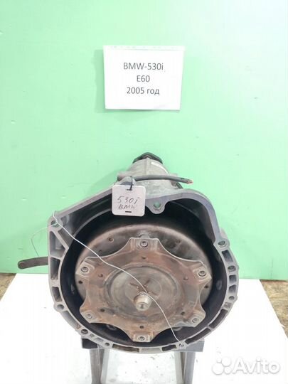 АКПП 109 6HP19 6099284 2.5л бенз. BMW 5 E60, 2005г