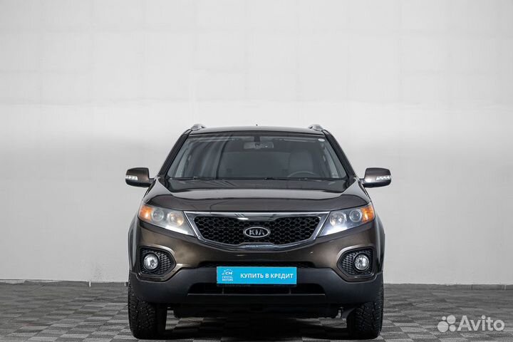 Kia Sorento 2.4 AT, 2011, 215 253 км