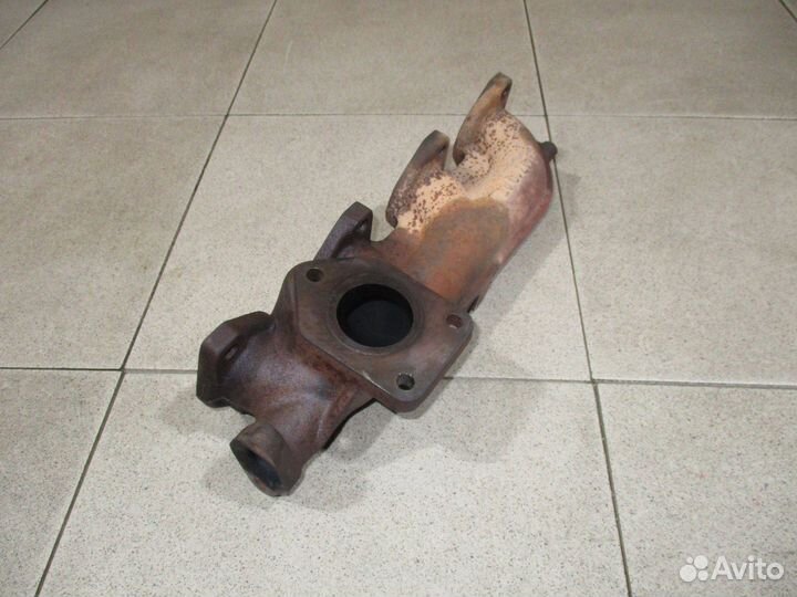 Коллектор выпускной BMW X3 (E83)