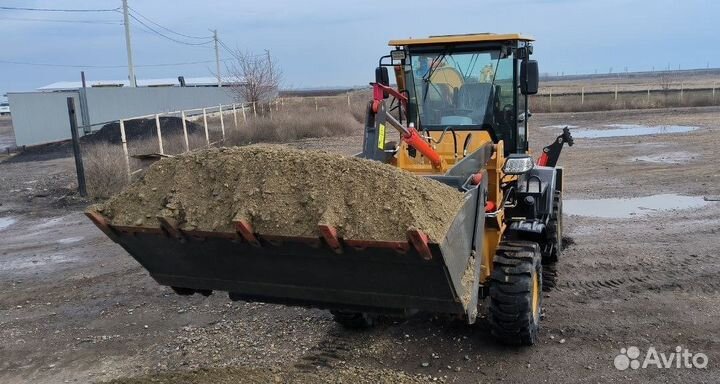 Экскаватор-погрузчик ATLET 1CX, 2025