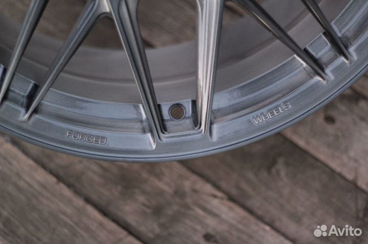 Кованые диски GT R20 5x112 для BMW 5 - G30/ G11/12