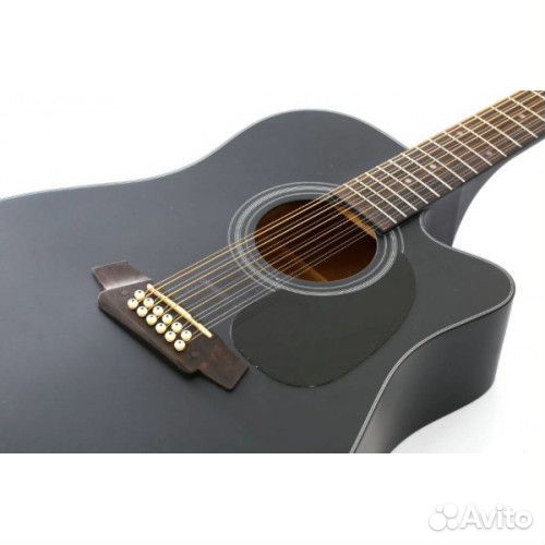 Акустическая 12-струнная гитара Fabio