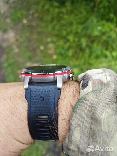 Смарт часы xiaomi amazfit t rex falcon