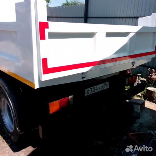 Мицубиси самосвал