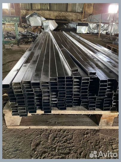 Профильная труба 40х20