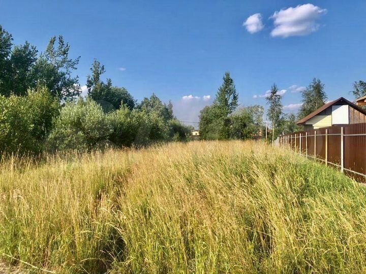 Участок 11,8 сот. (ИЖС)