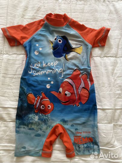 Купальный Комбез next