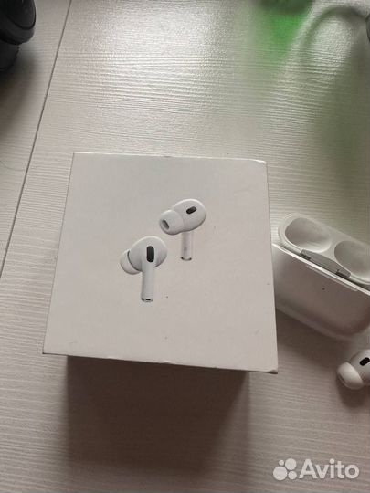 Кейс air pods pro 2 lightning