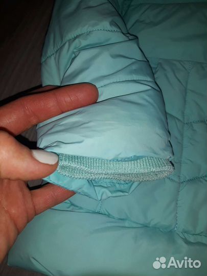 Куртка демисезонная на 1,5 - 3 года