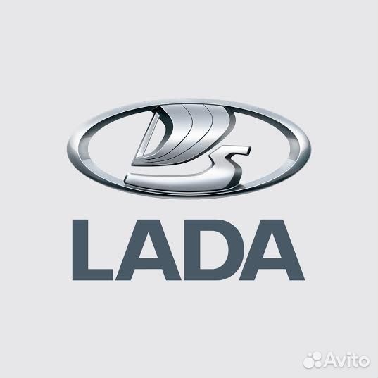 LADA 6001549248 амортизатор подвески зад