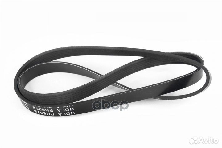 Ремень поликлиновый 6PK1275 GAZ Gazelle/Sobol