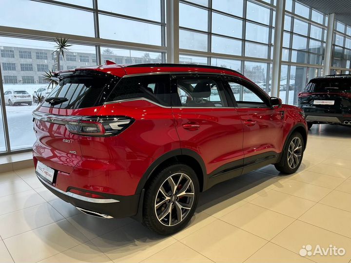 Chery Tiggo 7 Pro Max 1.6 AMT, 2024