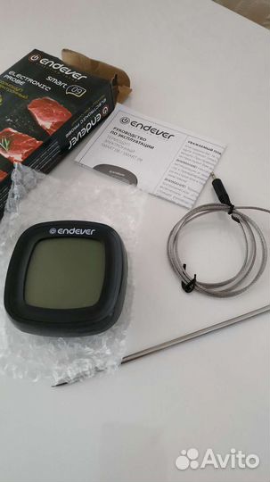 Электронный термощуп