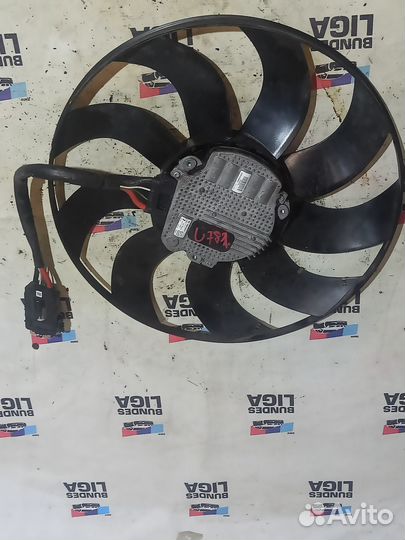 Вентилятор радиатора 1000w BMW M5 F90 G30 G11 G15