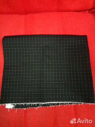 Джинсовая ткань