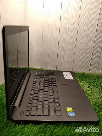 Отличный Asus c SSD + Nvidia + core i5 + Доставка