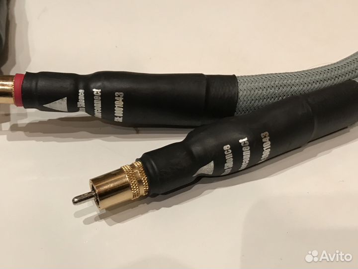 Кабель RCA Heavens Gate Audio Ultra Silence