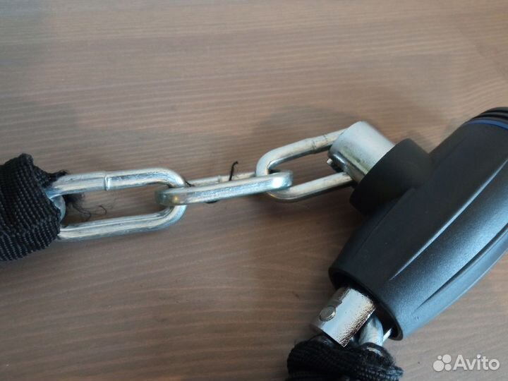 Замок - цепь для велосипеда / самоката