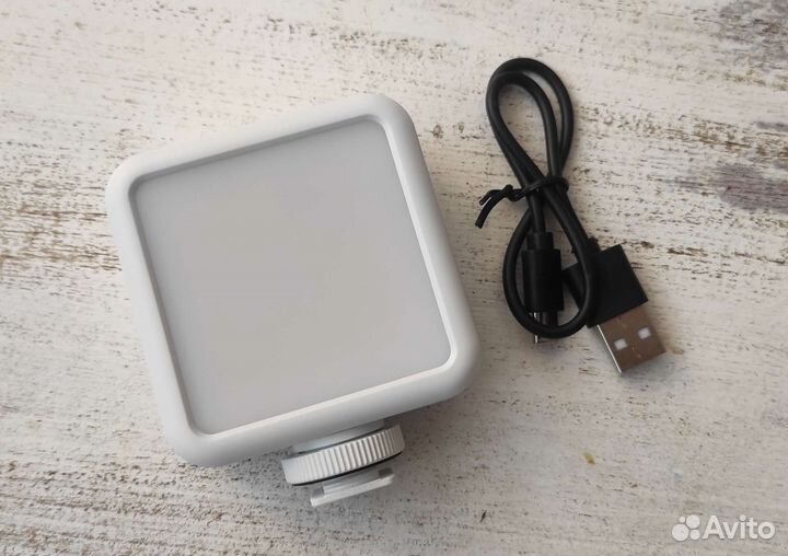 Накамерный свет Ulanzi VL49 экшн-камер, смартфона