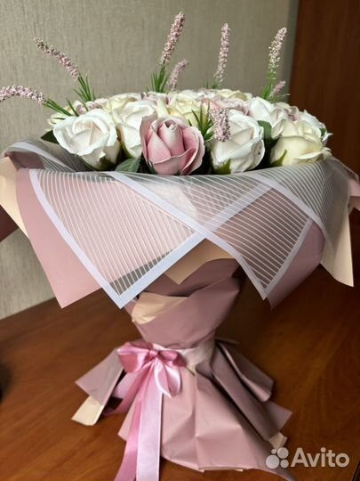 Букет из искусственных цветов