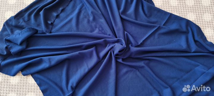 Отрез ткани трикотаж креп