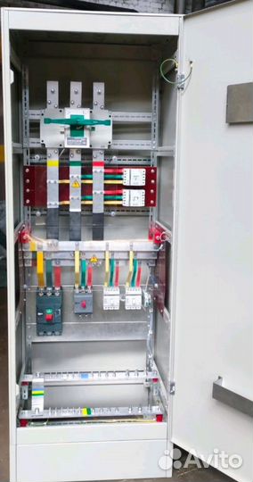 Производство электрощитового оборудования