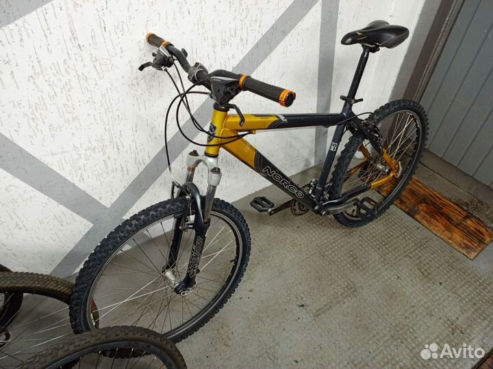 Велосипед Norco Bushpilot L