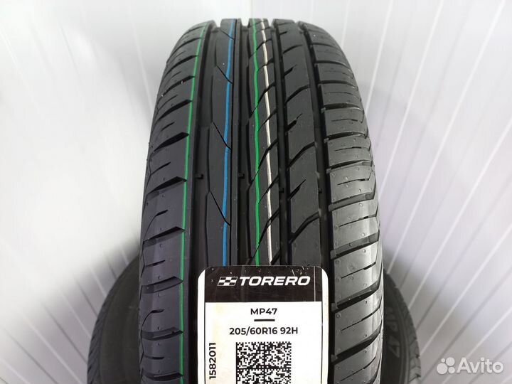 Torero MP47 205/60 R16