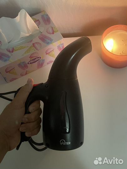 Отпариватель vixter