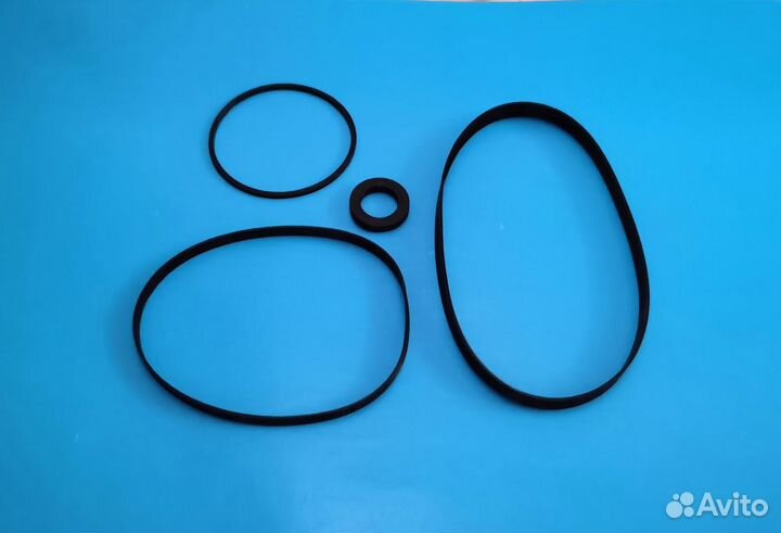 Пассики идлеры Pioneer лпм Reference Master